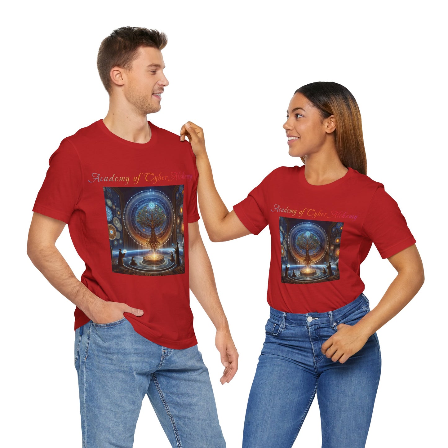 Celestial Mechanics: A Confluence of Art and Science - Tee - Scholar