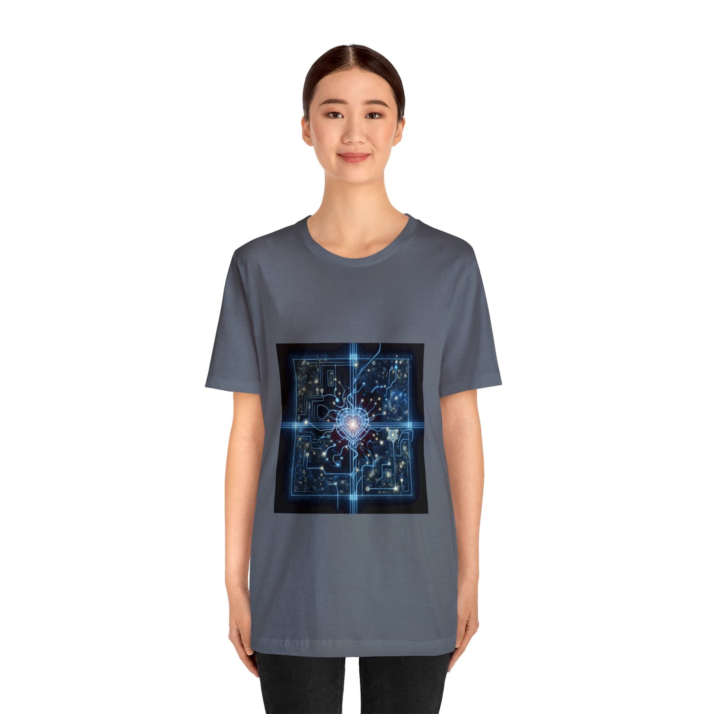 Luminous Enigma of Celestial Mechanics - Tee