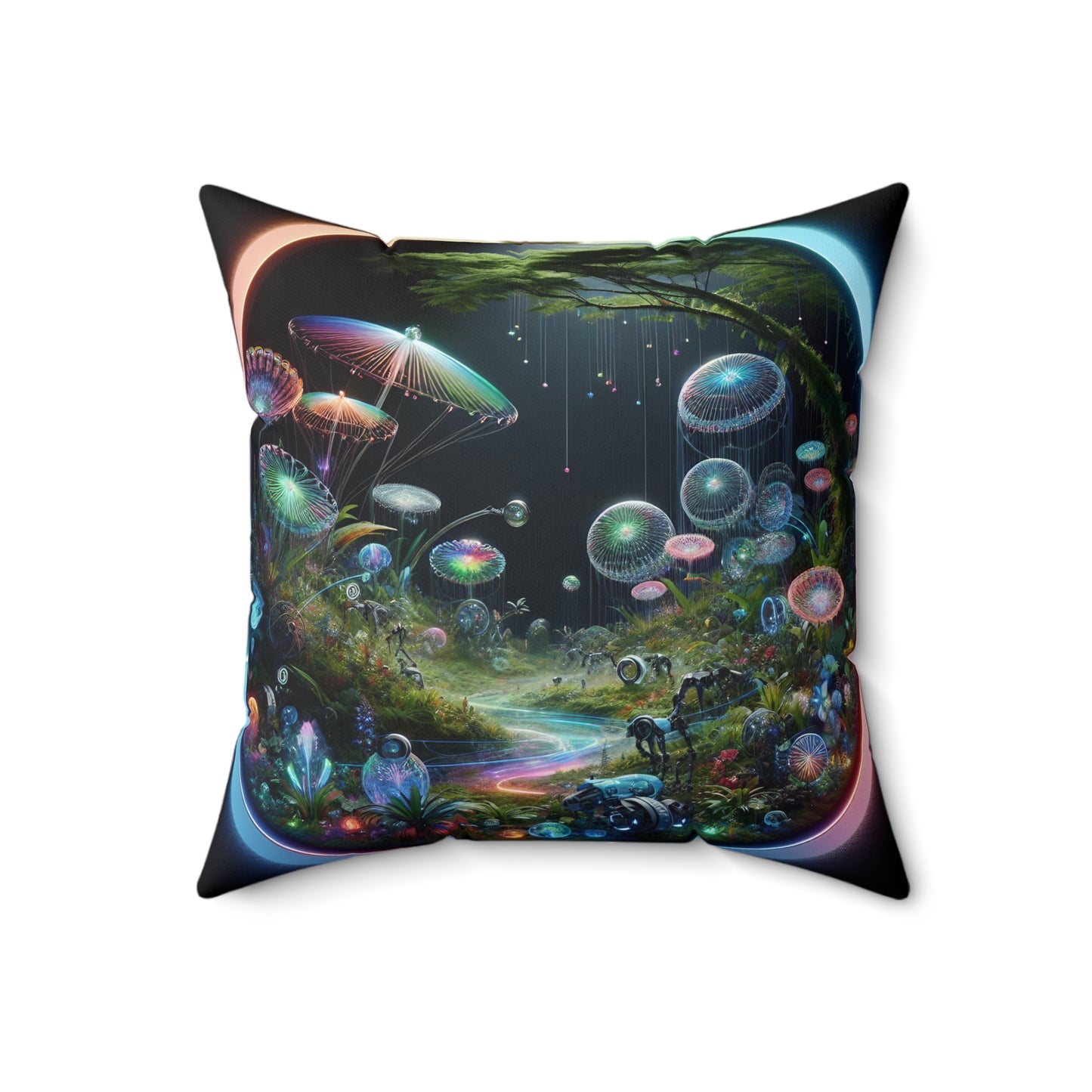 Celestial Observations: The Cosmological Tapestry - Pillow Case