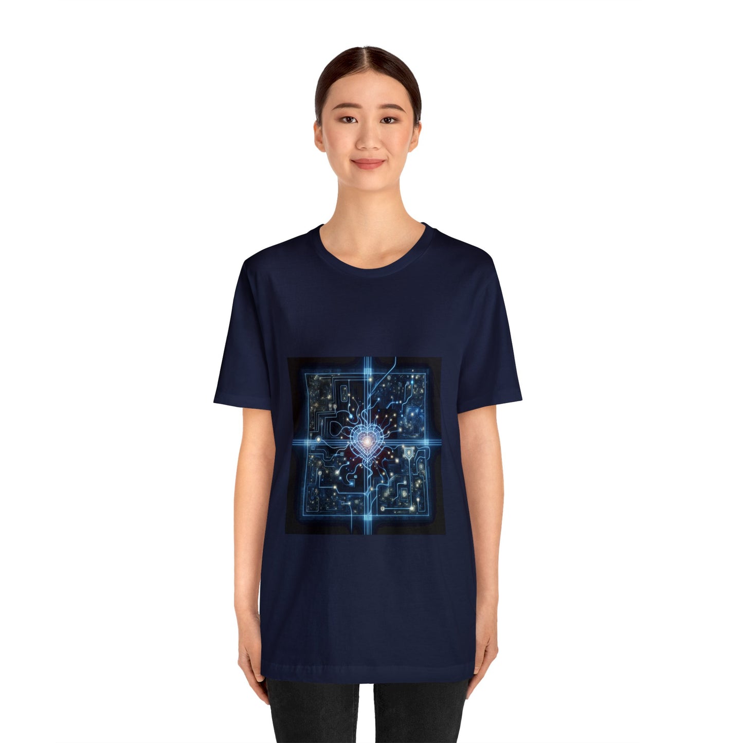 Luminous Enigma of Celestial Mechanics - Tee