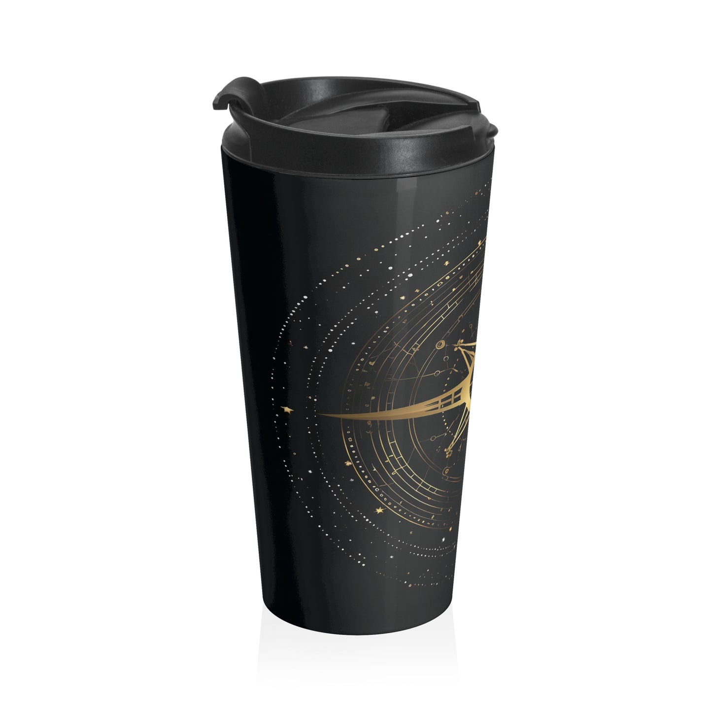 The Alchemists' Compass - Travel Mug