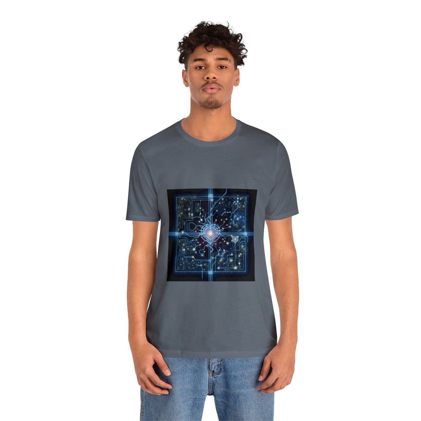 Luminous Enigma of Celestial Mechanics - Tee
