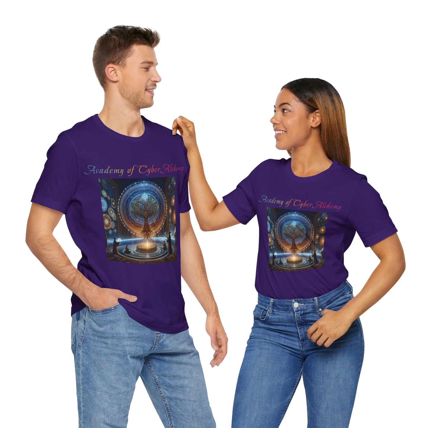 Celestial Mechanics: A Confluence of Art and Science - Tee - Scholar