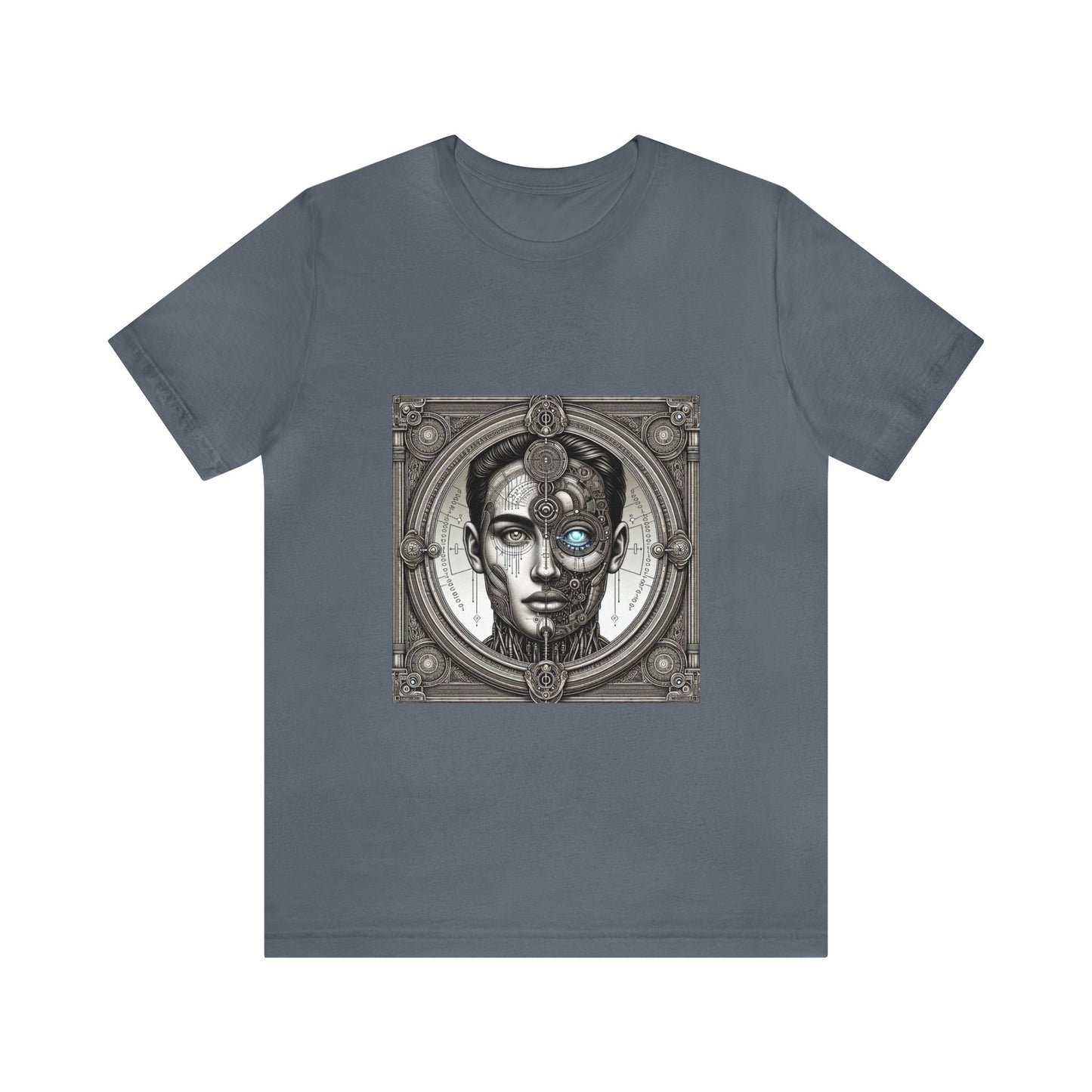 Transcendence of Knowledge and Nature - Tee