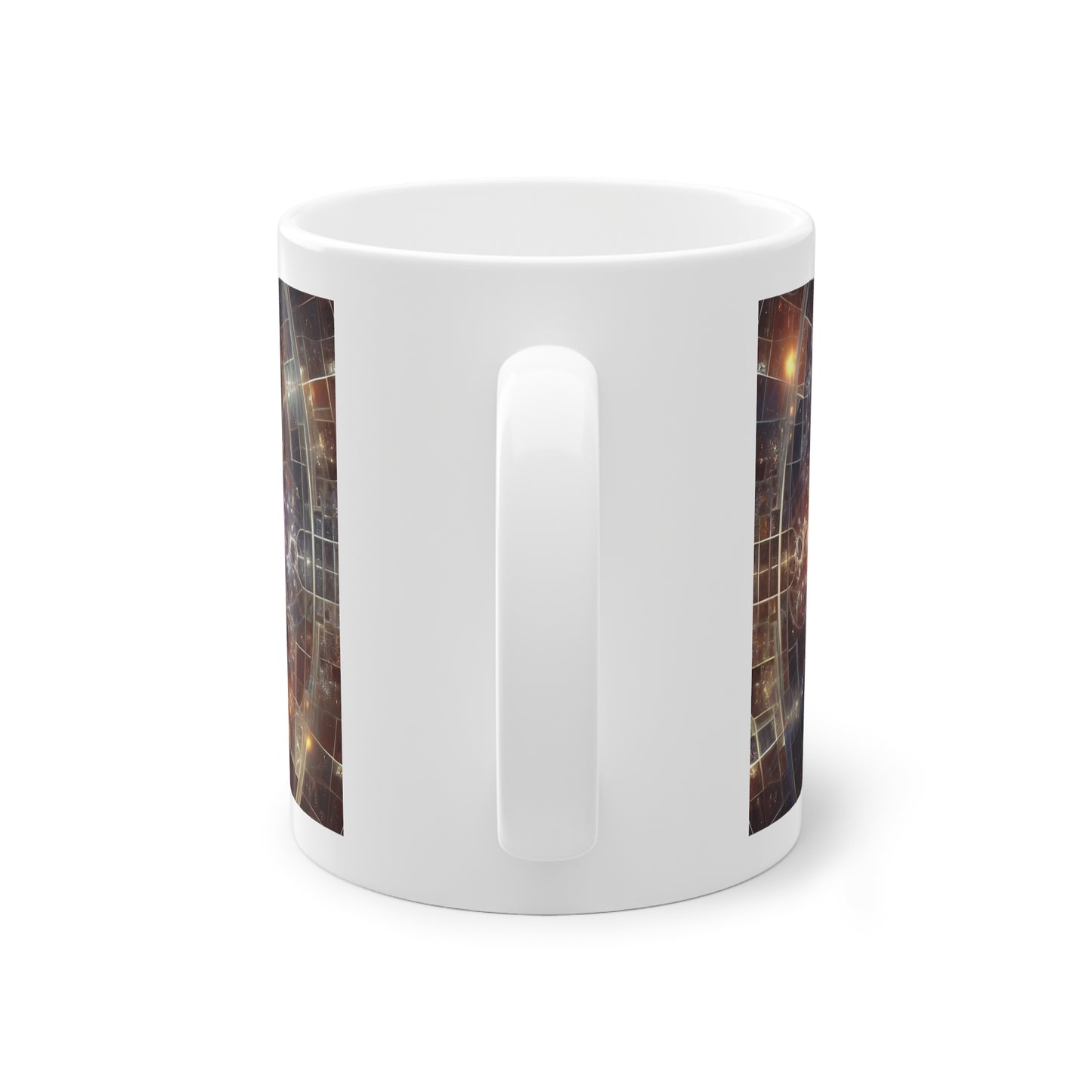 Astronomer's Dream over the Emergent Spring - Ceramic Mug