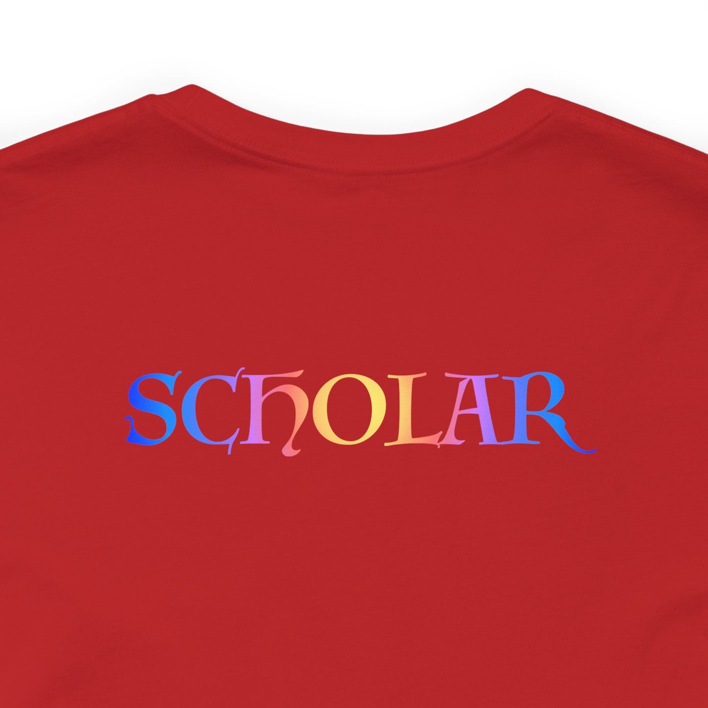 Celestial Mechanics: A Confluence of Art and Science - Tee - Scholar