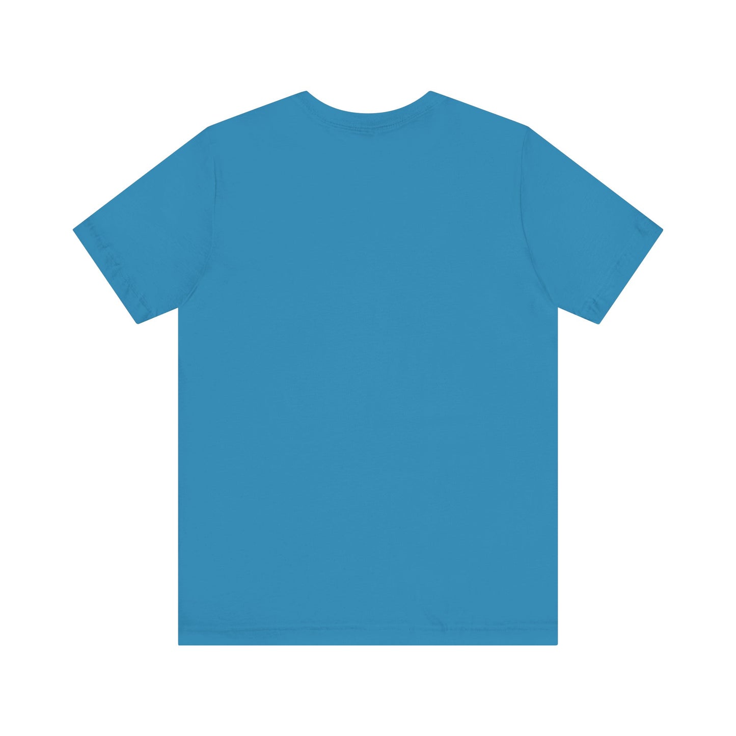 Chi-Ching Qi-Gong Short Sleeve Tee Crew-Neck