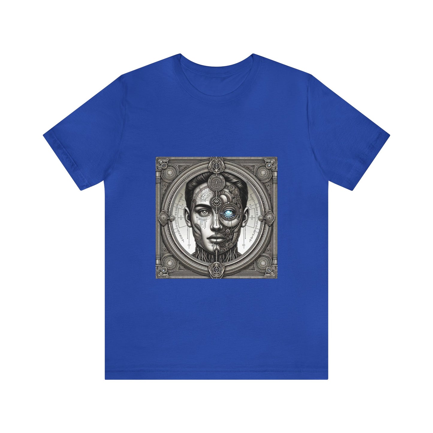 Transcendence of Knowledge and Nature - Tee