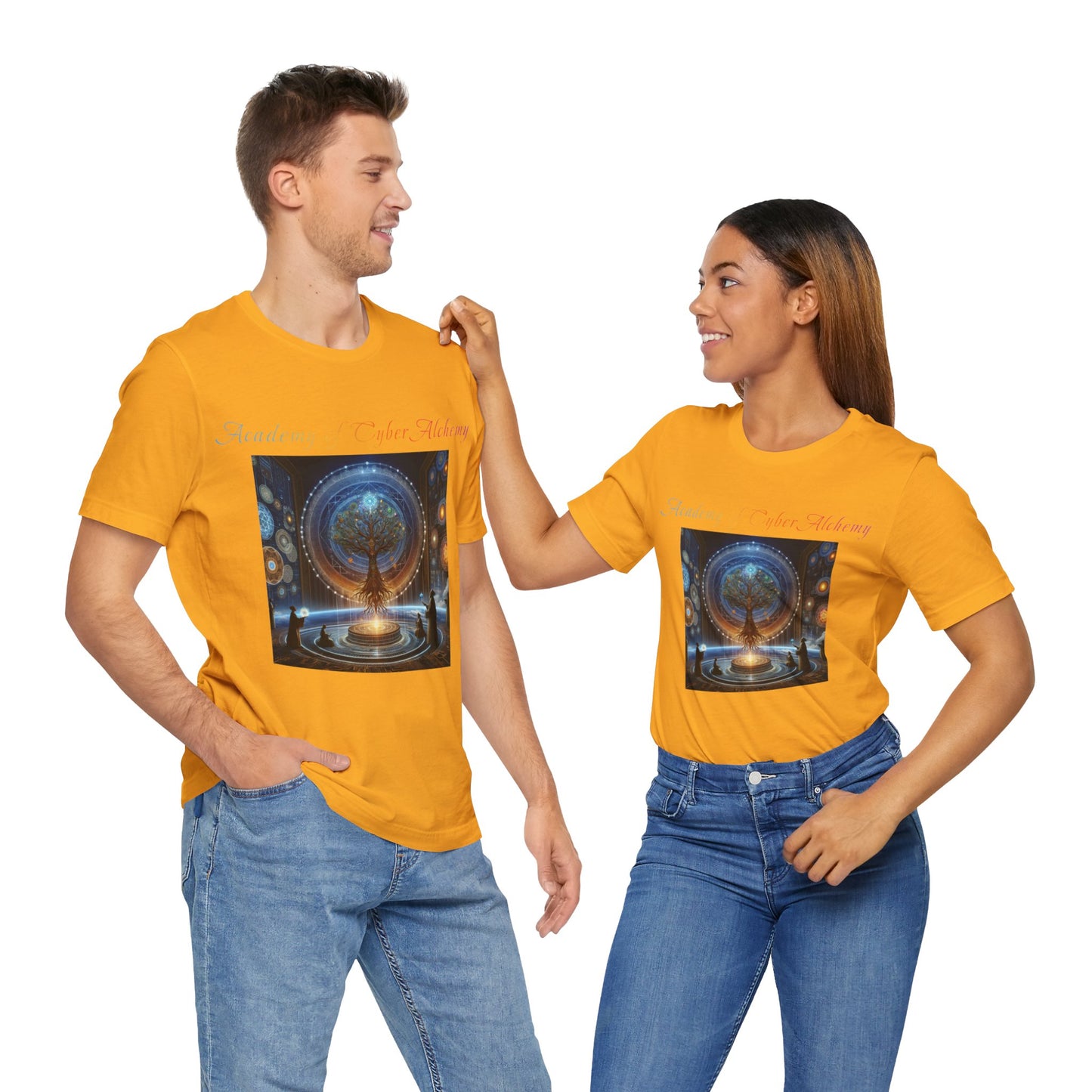 Celestial Mechanics: A Confluence of Art and Science - Tee - Scholar