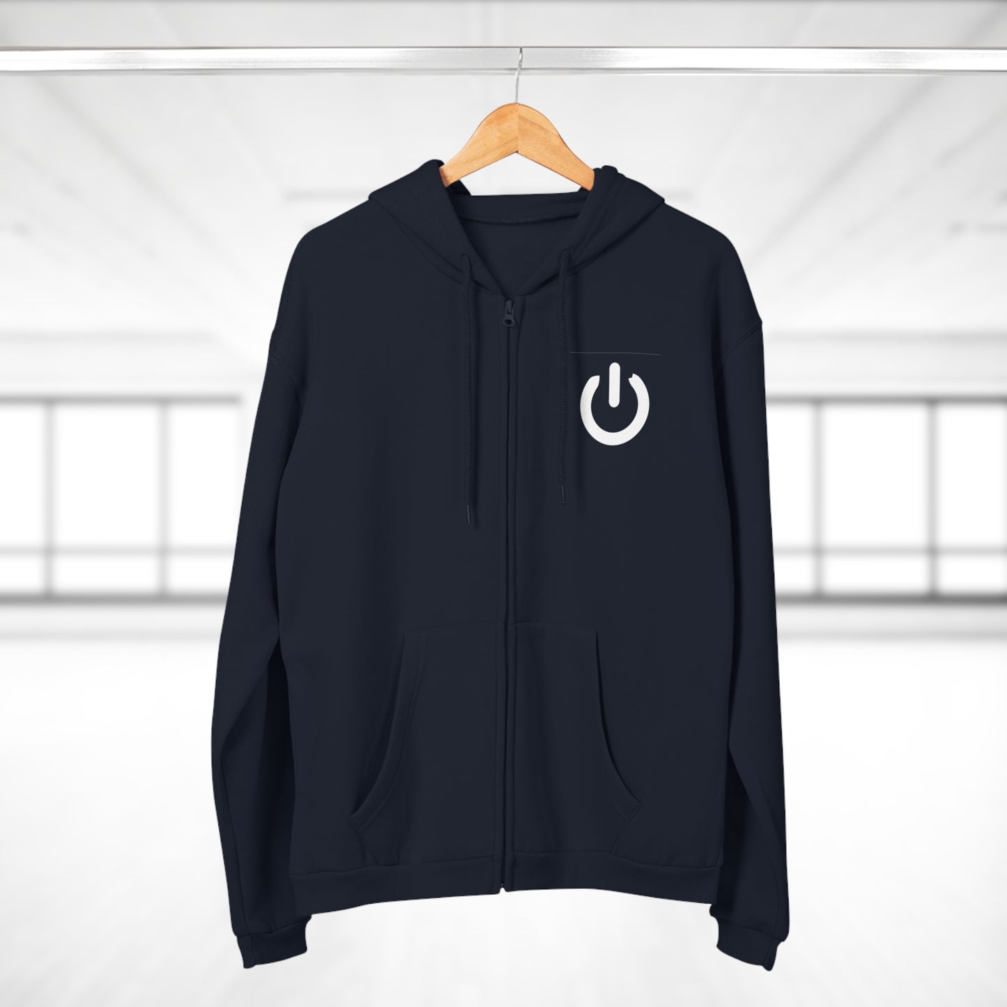 Alchemy of Enlightenment: A Celestial Dance - Hooded Sweatshirt