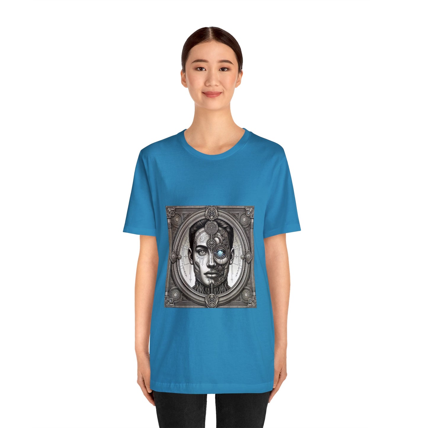Transcendence of Knowledge and Nature - Tee