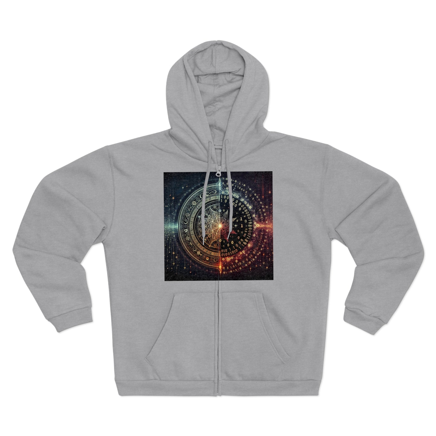 Mysteries of the Celestial Imagination - Hooded Sweatshirt