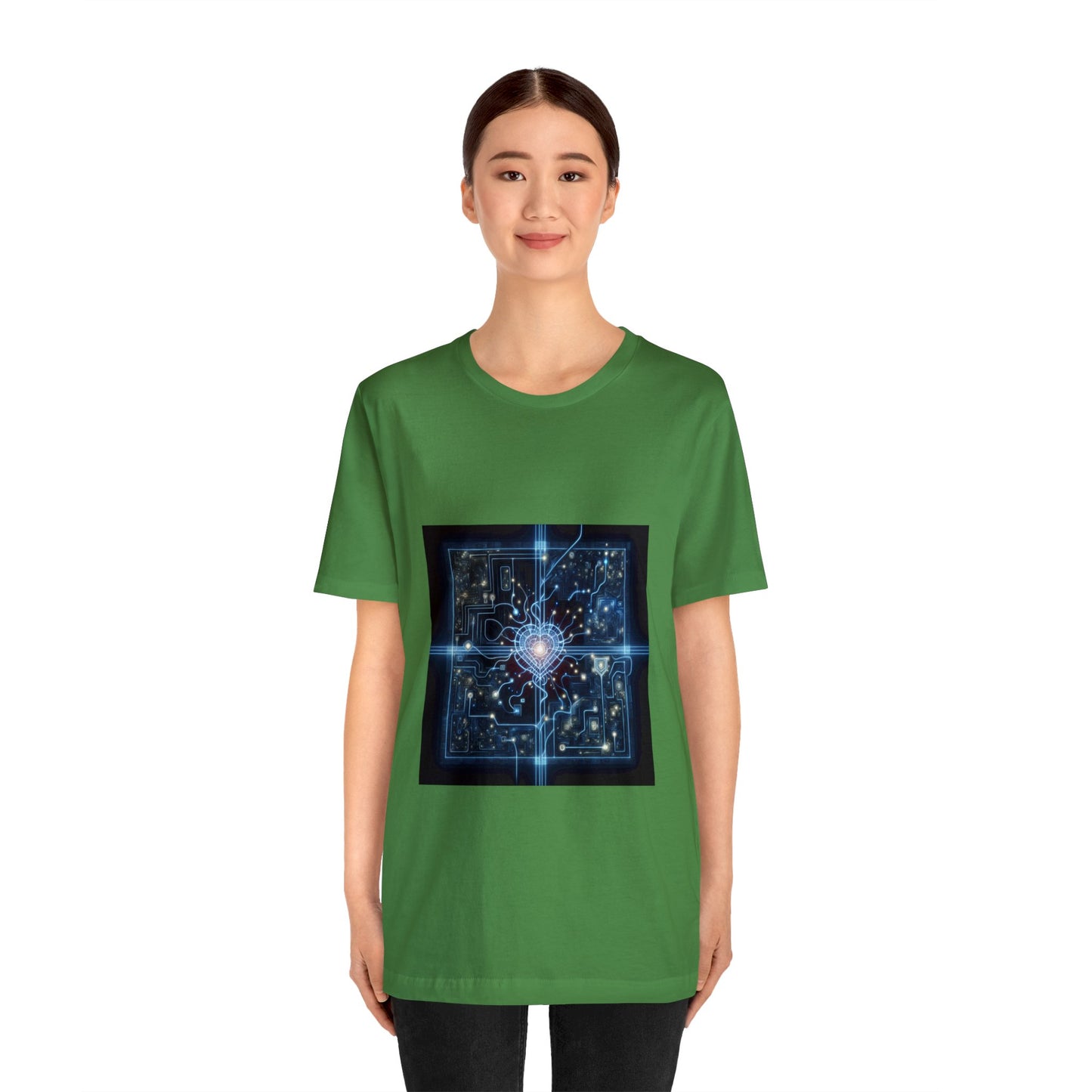 Luminous Enigma of Celestial Mechanics - Tee