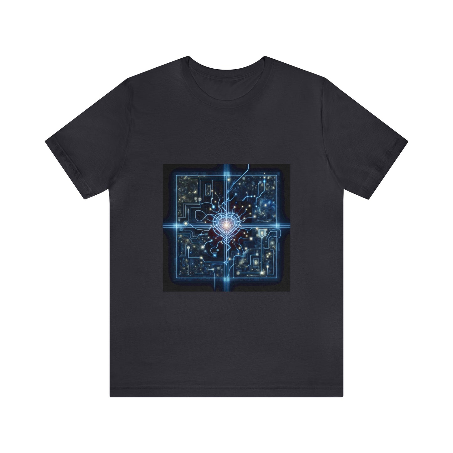 Luminous Enigma of Celestial Mechanics - Tee