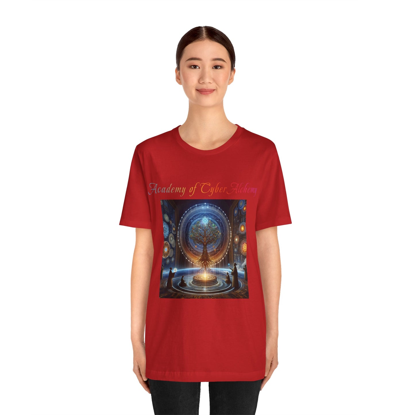 Celestial Mechanics: A Confluence of Art and Science - Tee - Scholar