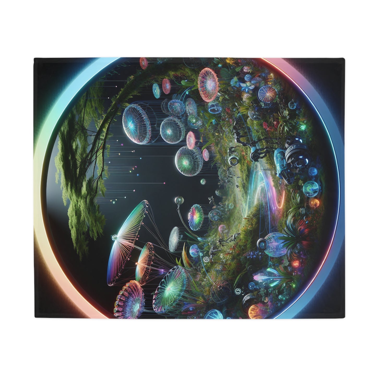 Celestial Observations: The Cosmological Tapestry - Blanket