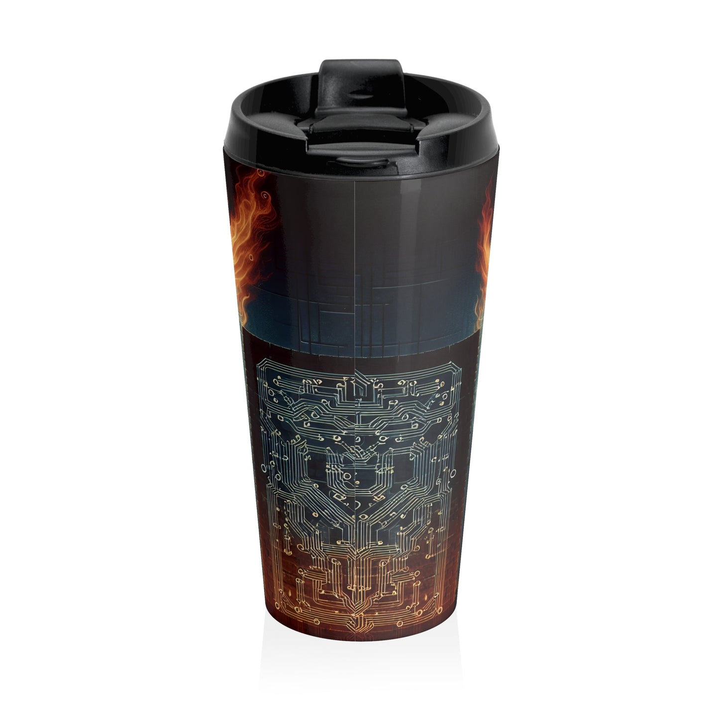 Mystic Dance of Galilean Moons - Travel Mug