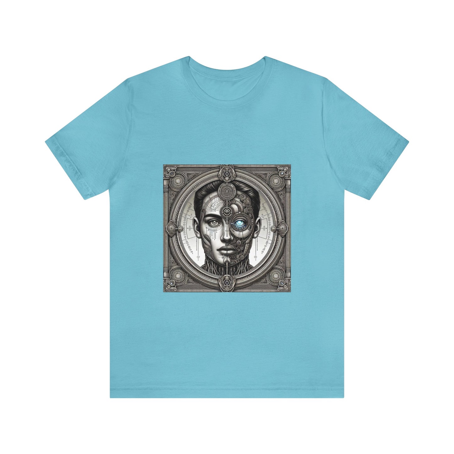 Transcendence of Knowledge and Nature - Tee