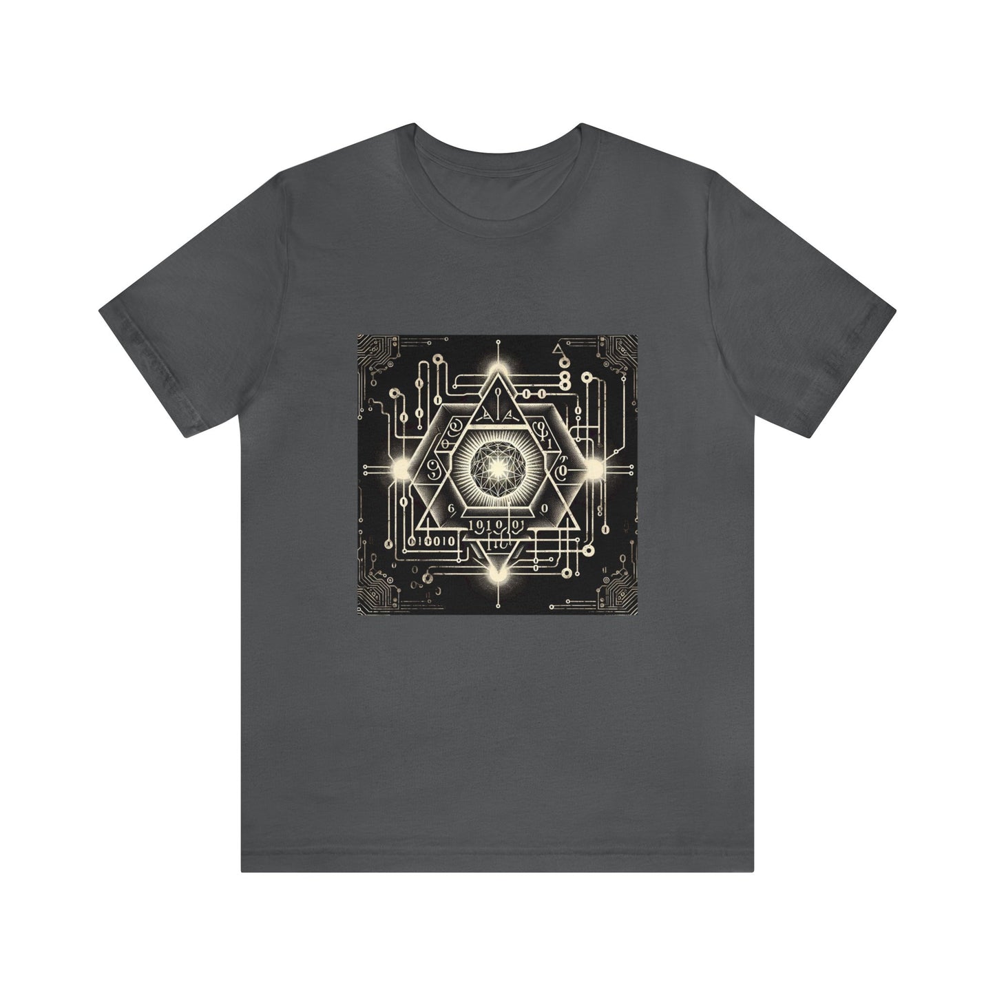 The Astronomer's Enigma: Celestial Harmony - Tee