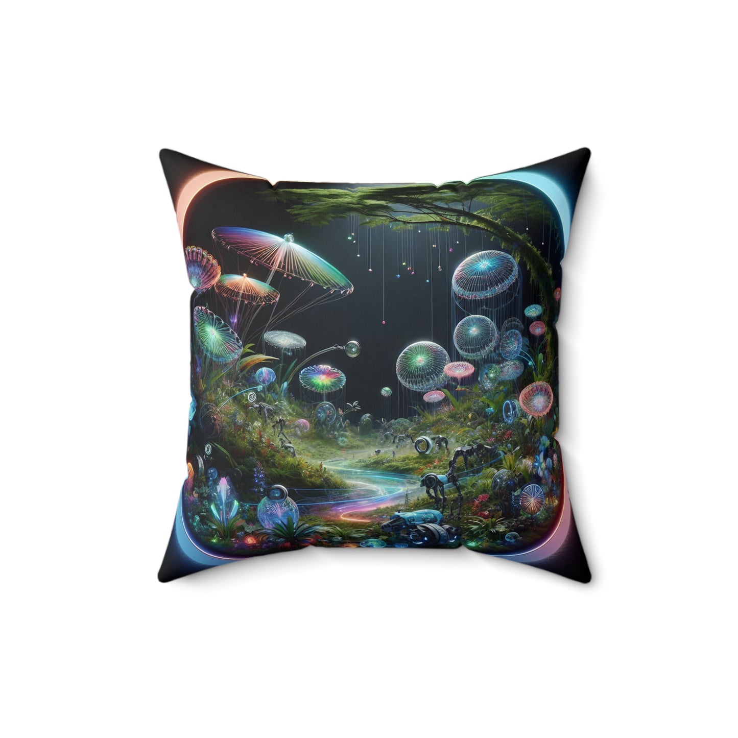 Celestial Observations: The Cosmological Tapestry - Pillow Case