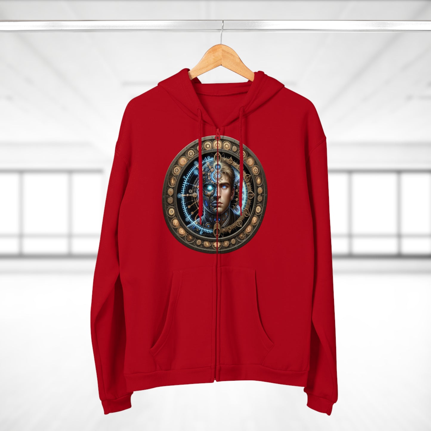 Mysteries of the Celestial Observatory - Hooded Sweatshirt