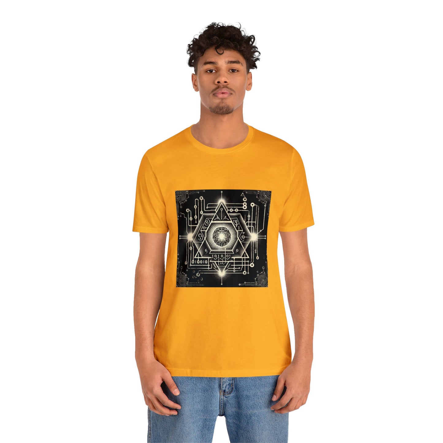 The Astronomer's Enigma: Celestial Harmony - Tee