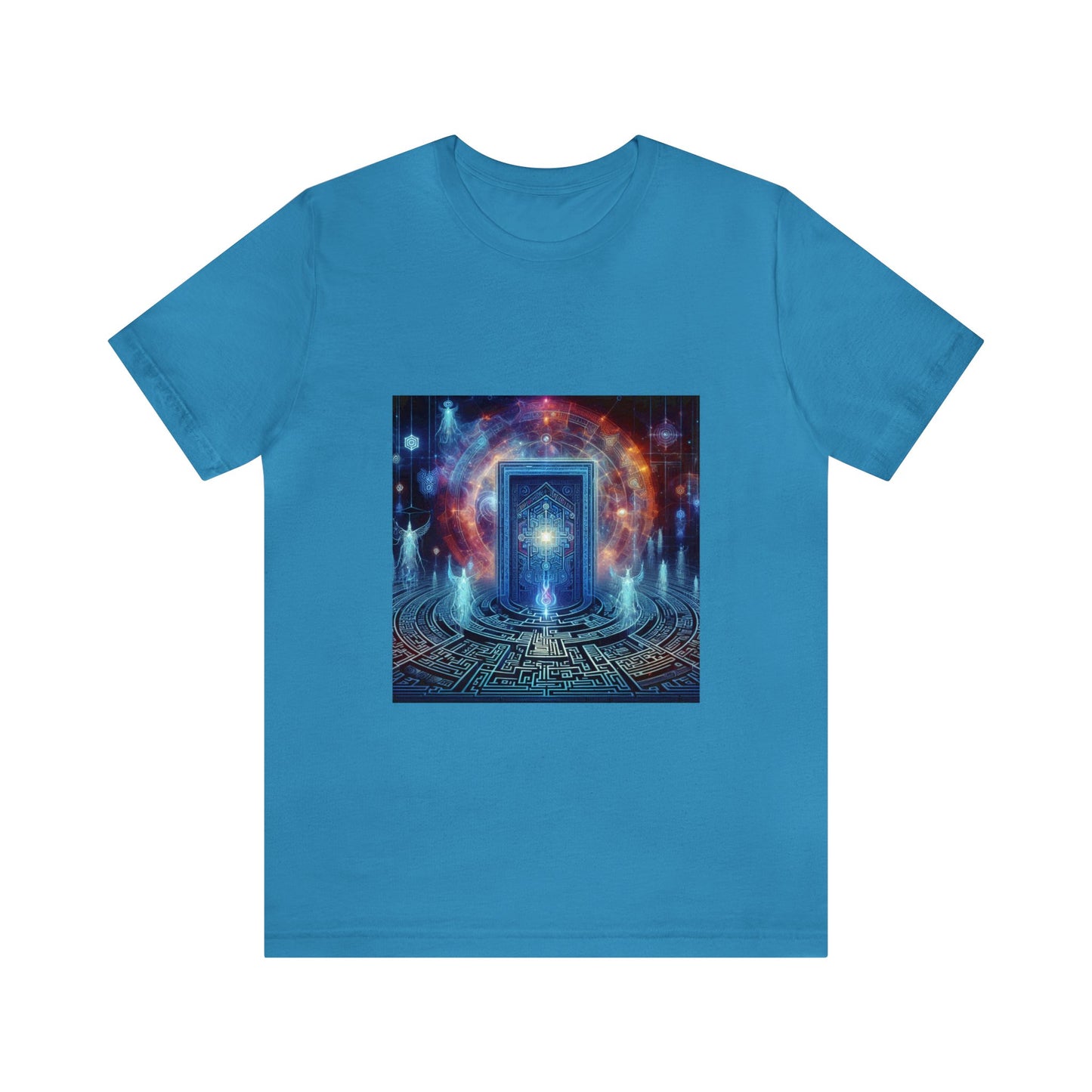 Dissection of the Celestial Orbits - Tee