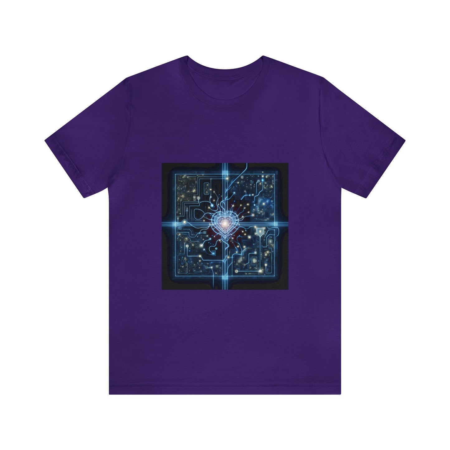Luminous Enigma of Celestial Mechanics - Tee