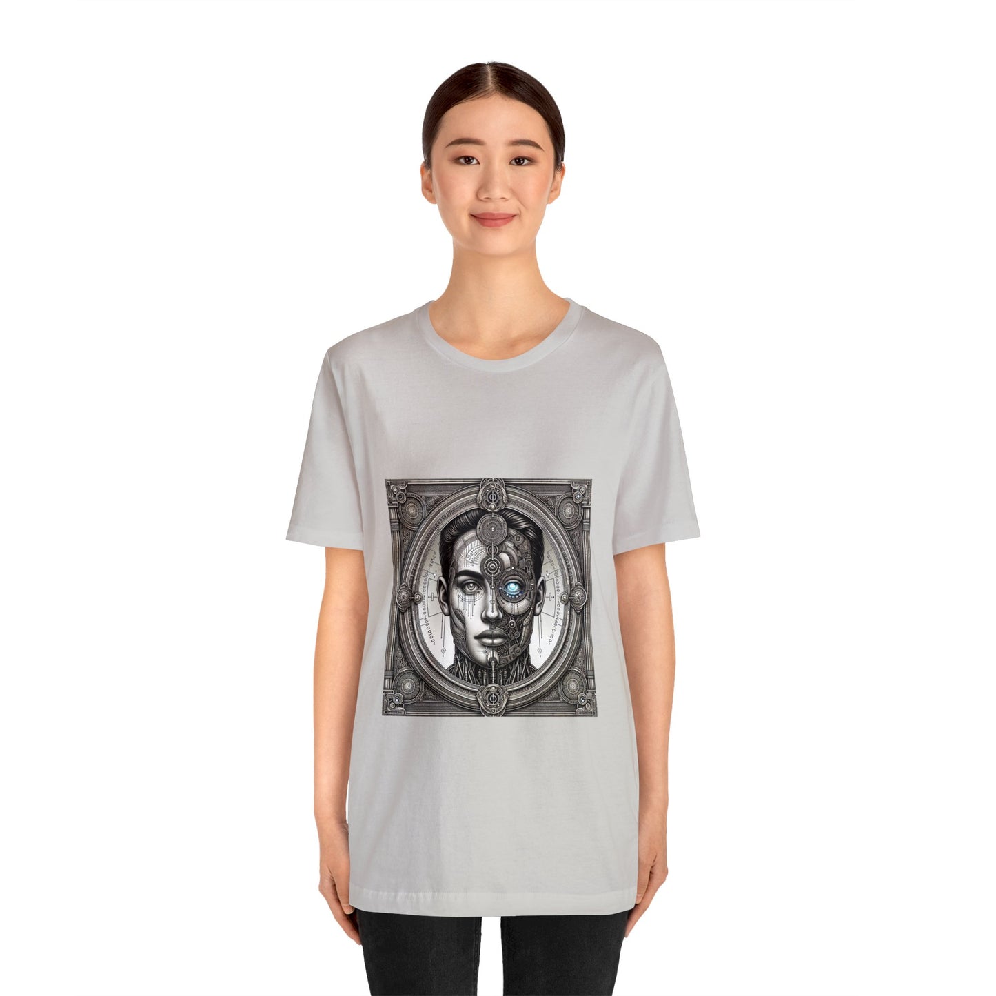 Transcendence of Knowledge and Nature - Tee
