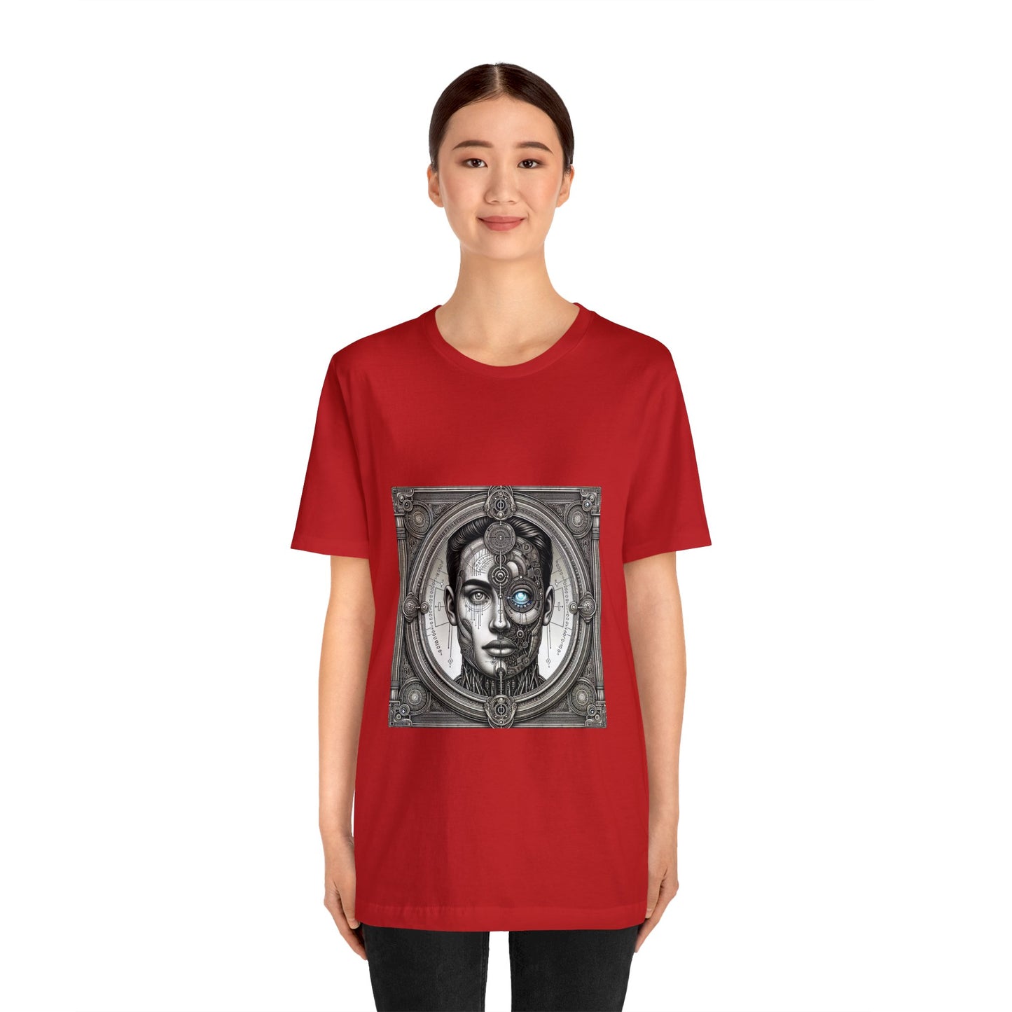 Transcendence of Knowledge and Nature - Tee