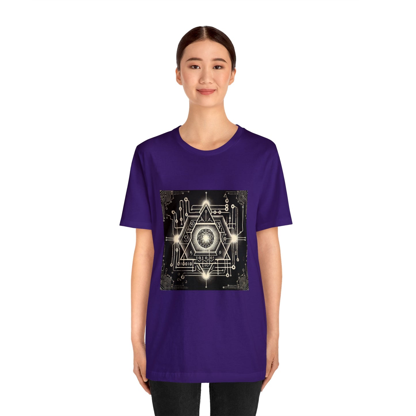 The Astronomer's Enigma: Celestial Harmony - Tee