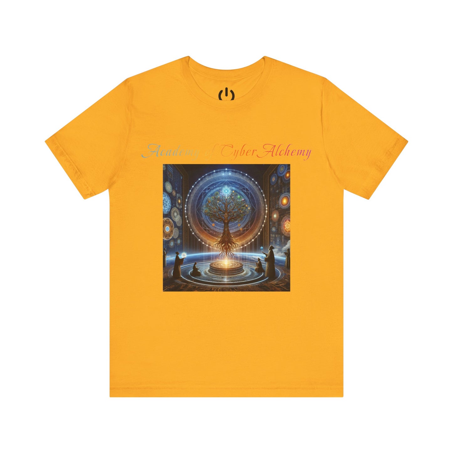Celestial Mechanics: A Confluence of Art and Science - Tee - Scholar