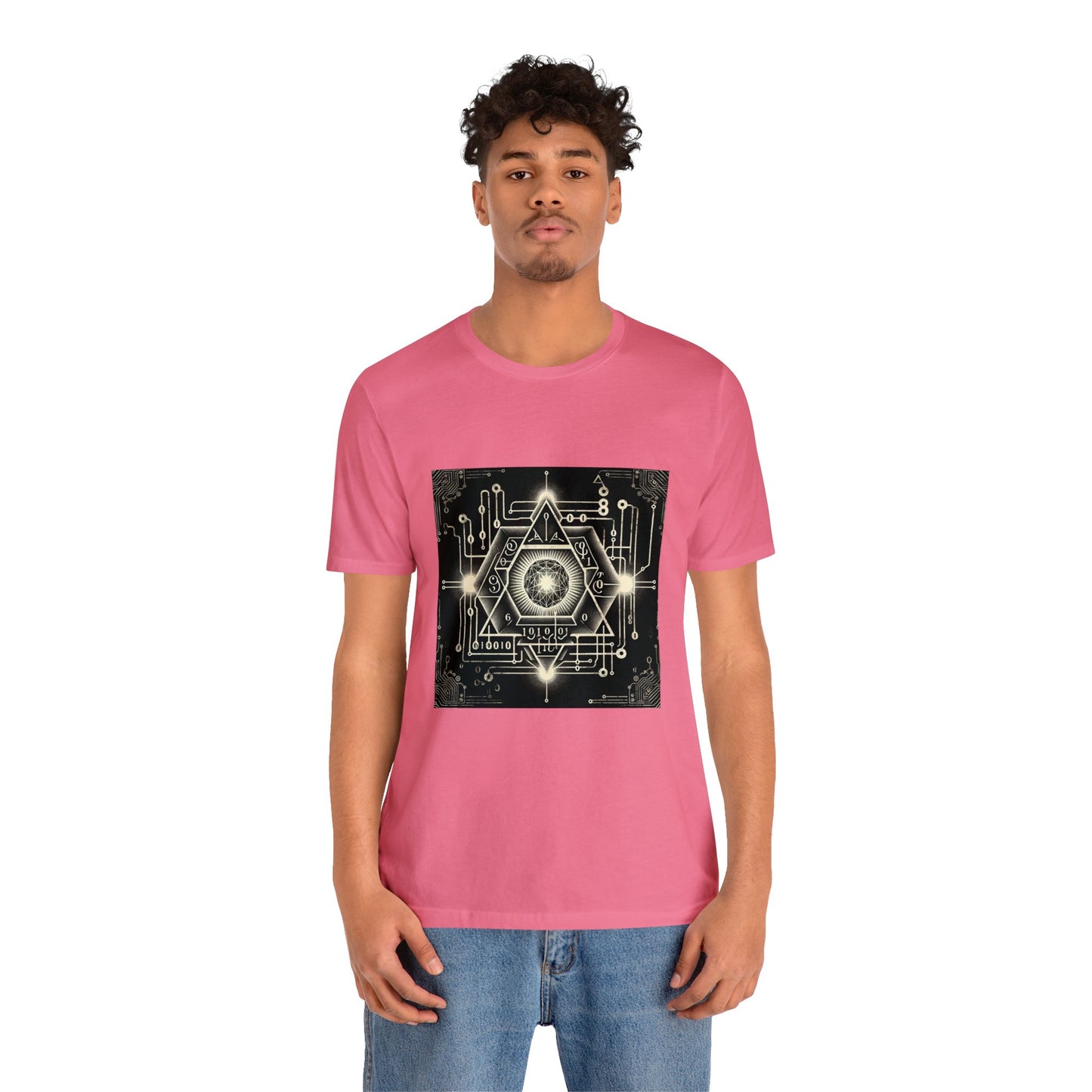 The Astronomer's Enigma: Celestial Harmony - Tee