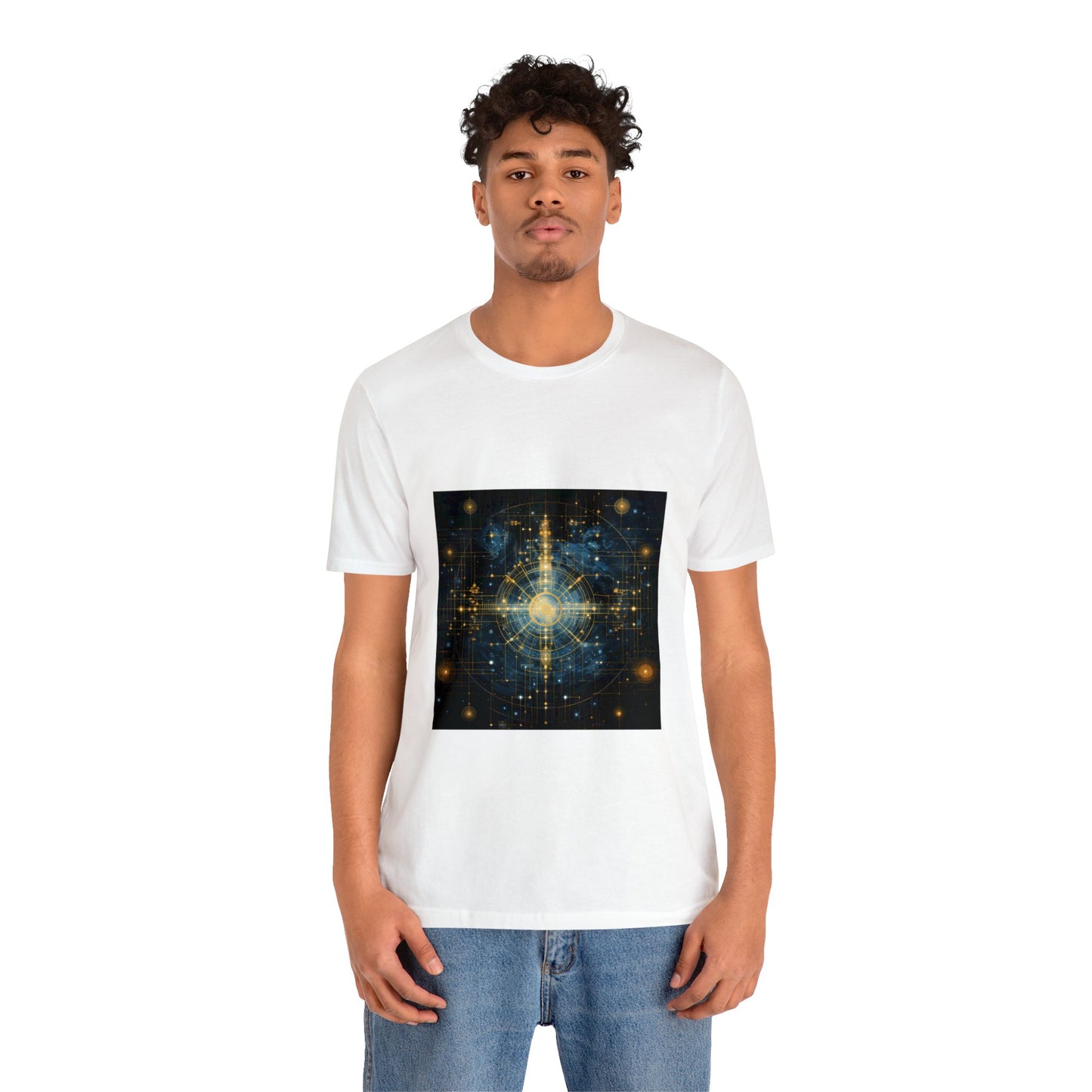 The Alchemical Universe - Tee