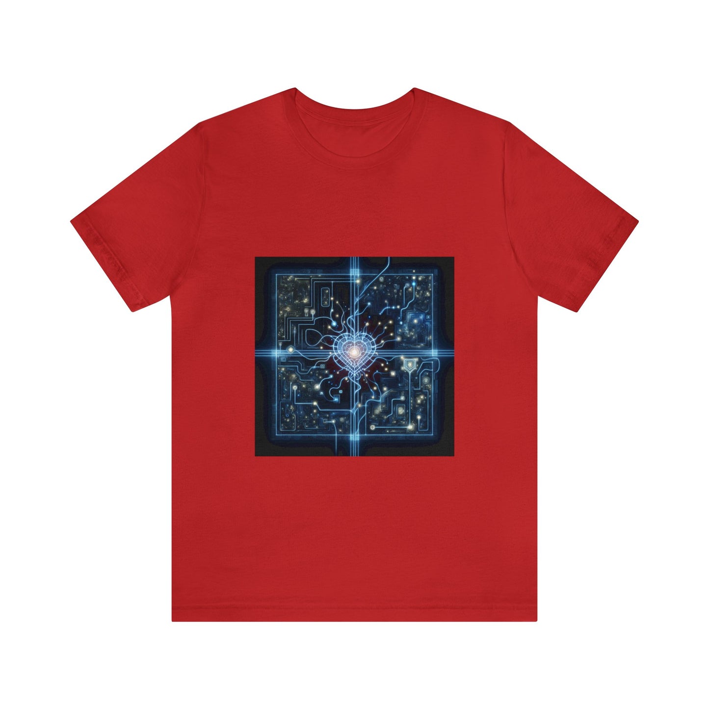 Luminous Enigma of Celestial Mechanics - Tee