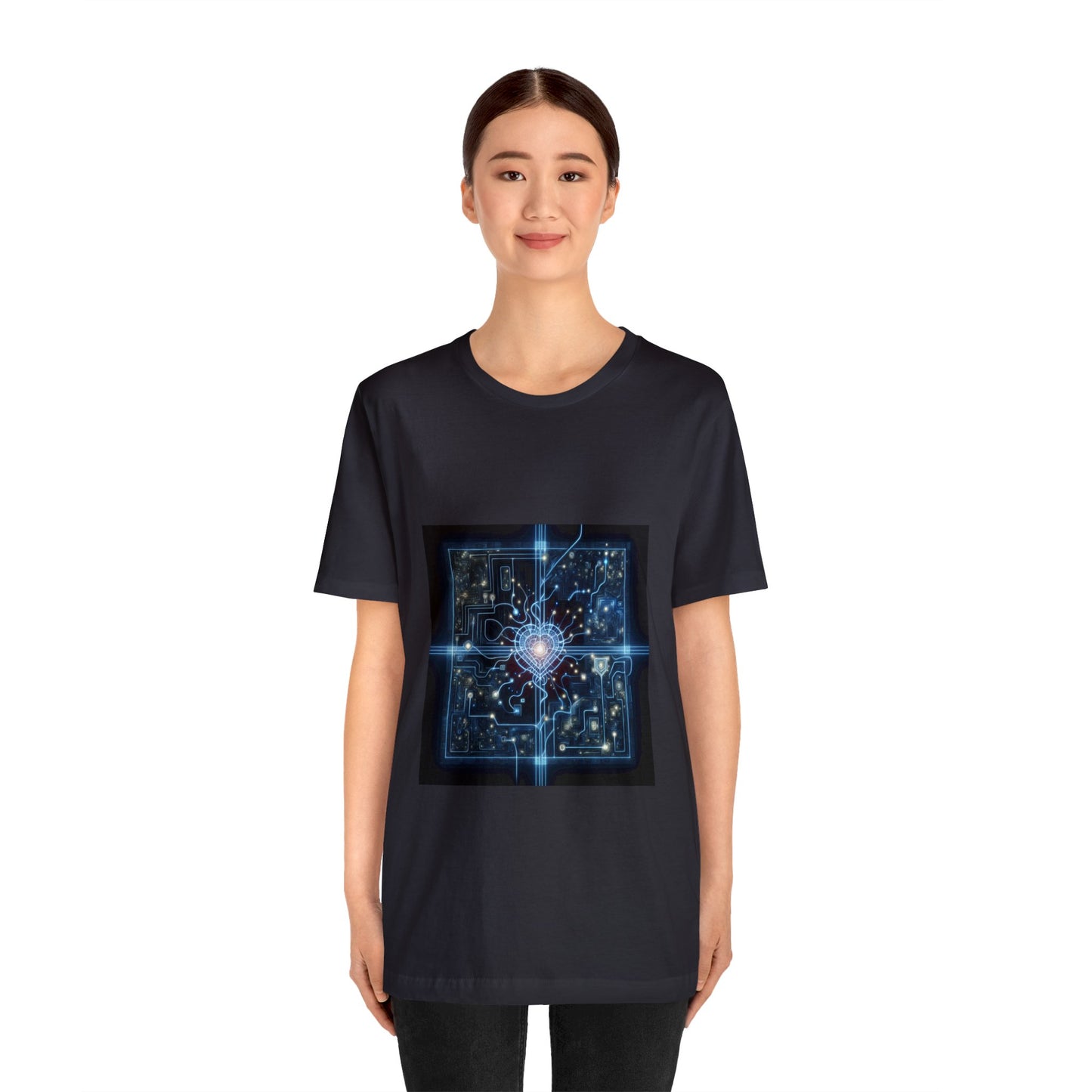 Luminous Enigma of Celestial Mechanics - Tee