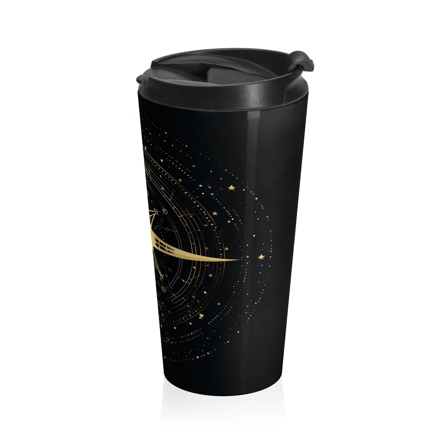 The Alchemists' Compass - Travel Mug