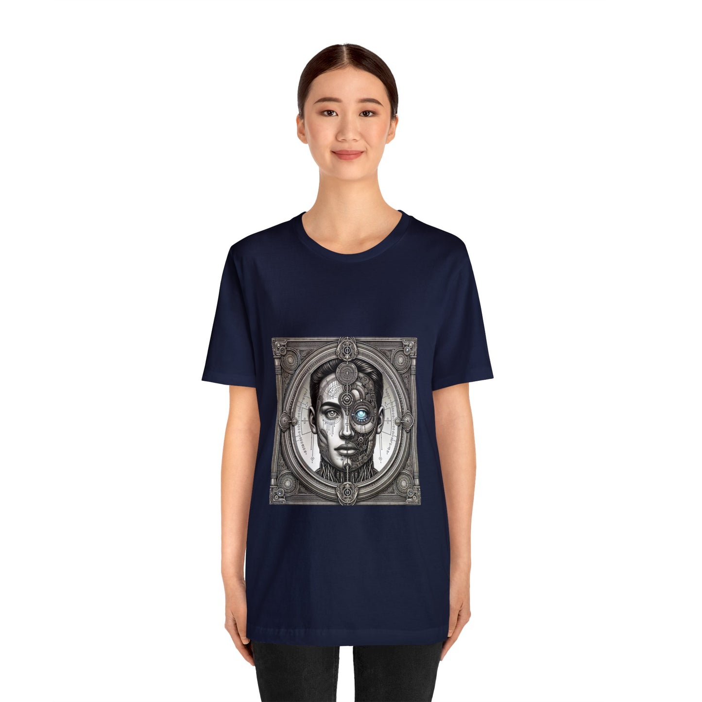 Transcendence of Knowledge and Nature - Tee