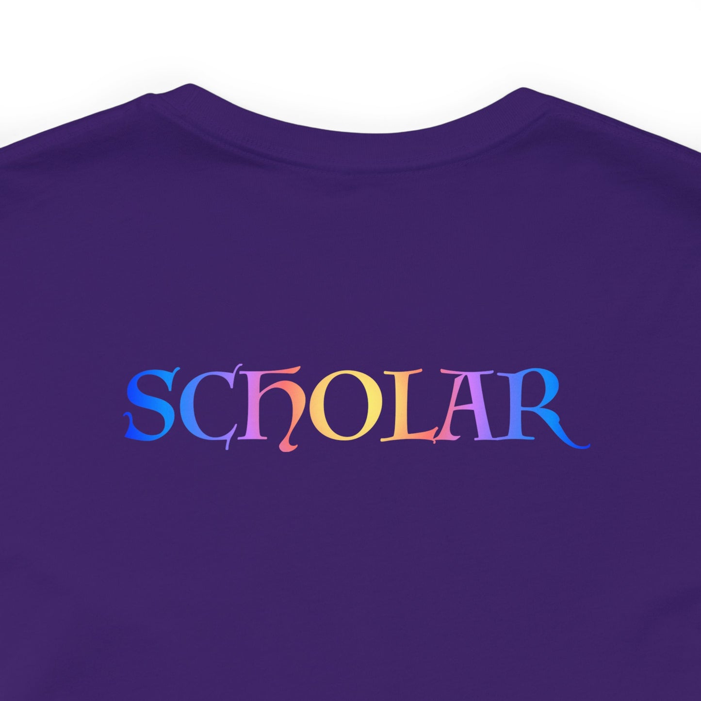 Celestial Mechanics: A Confluence of Art and Science - Tee - Scholar