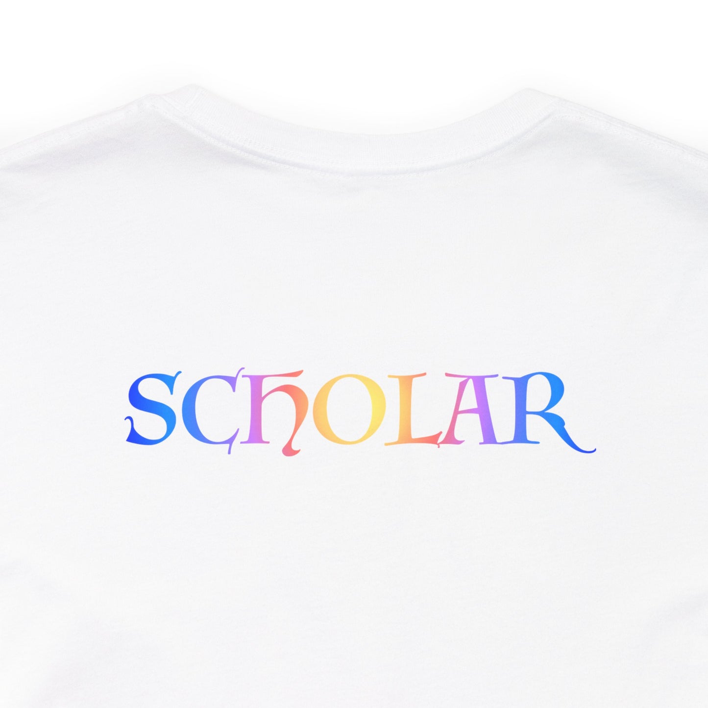 Celestial Mechanics: A Confluence of Art and Science - Tee - Scholar
