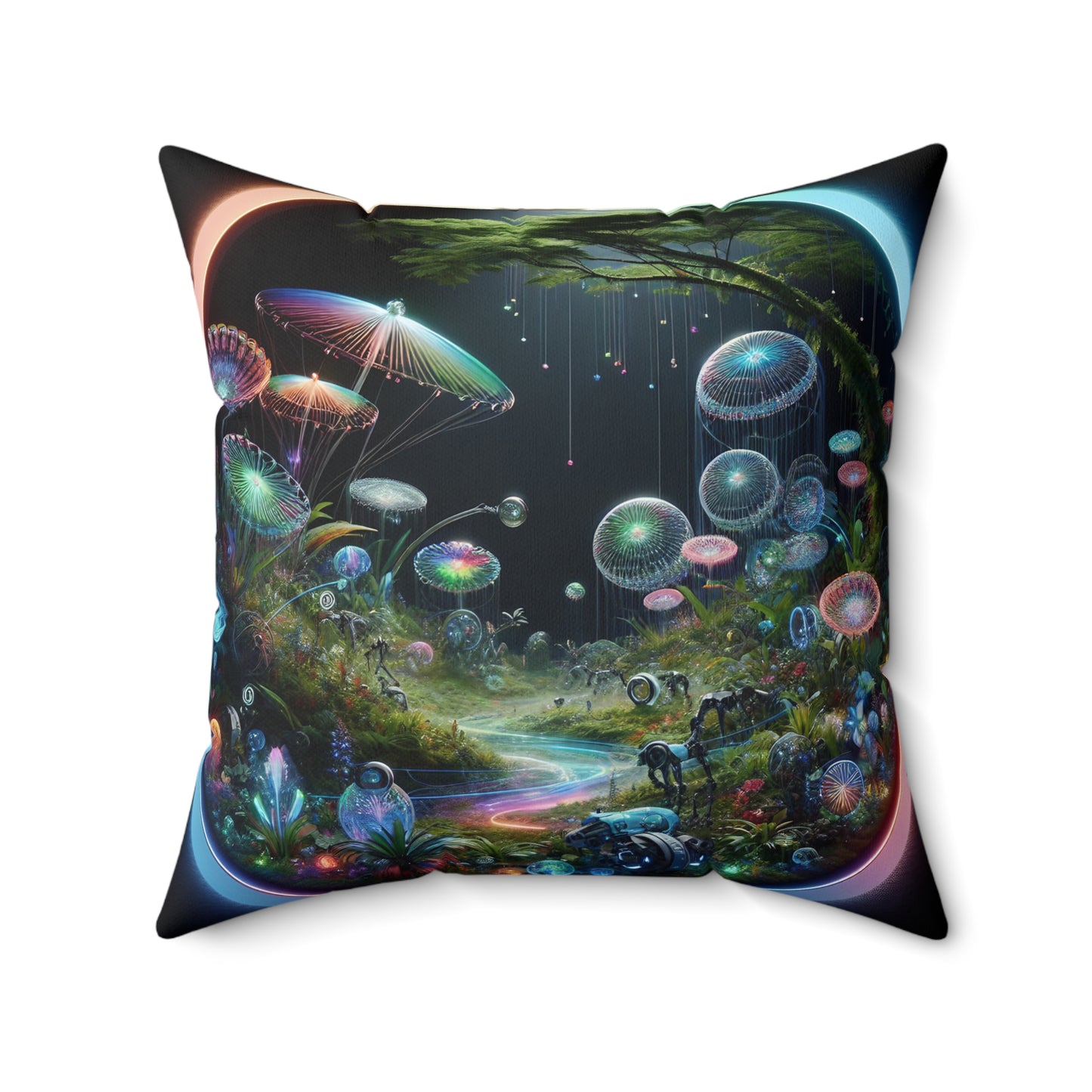 Celestial Observations: The Cosmological Tapestry - Pillow Case