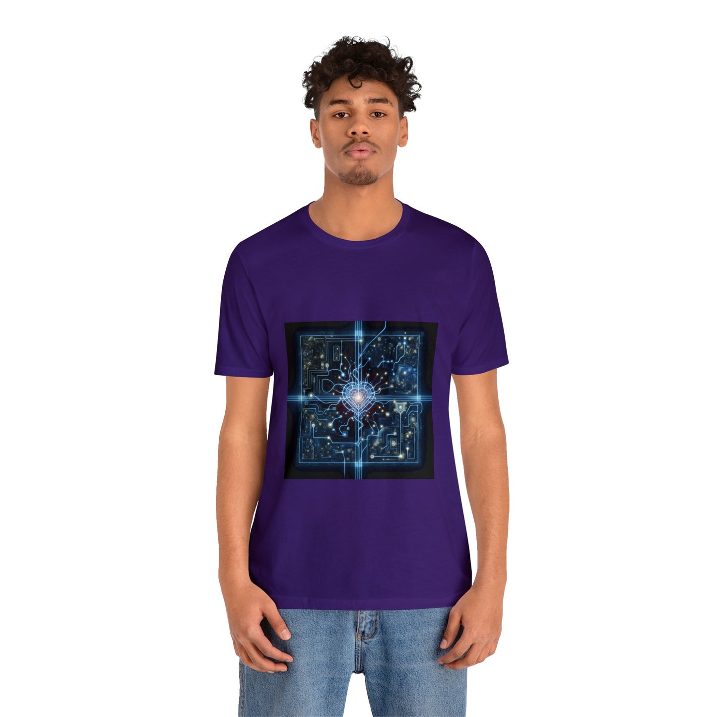 Luminous Enigma of Celestial Mechanics - Tee