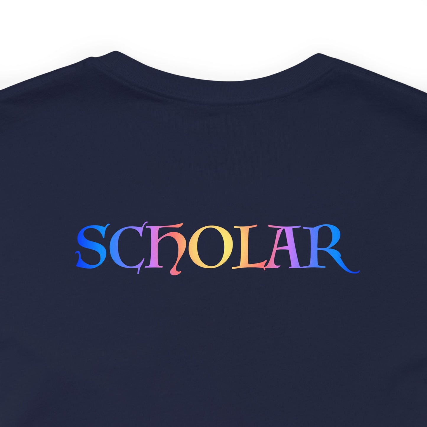 Celestial Mechanics: A Confluence of Art and Science - Tee - Scholar
