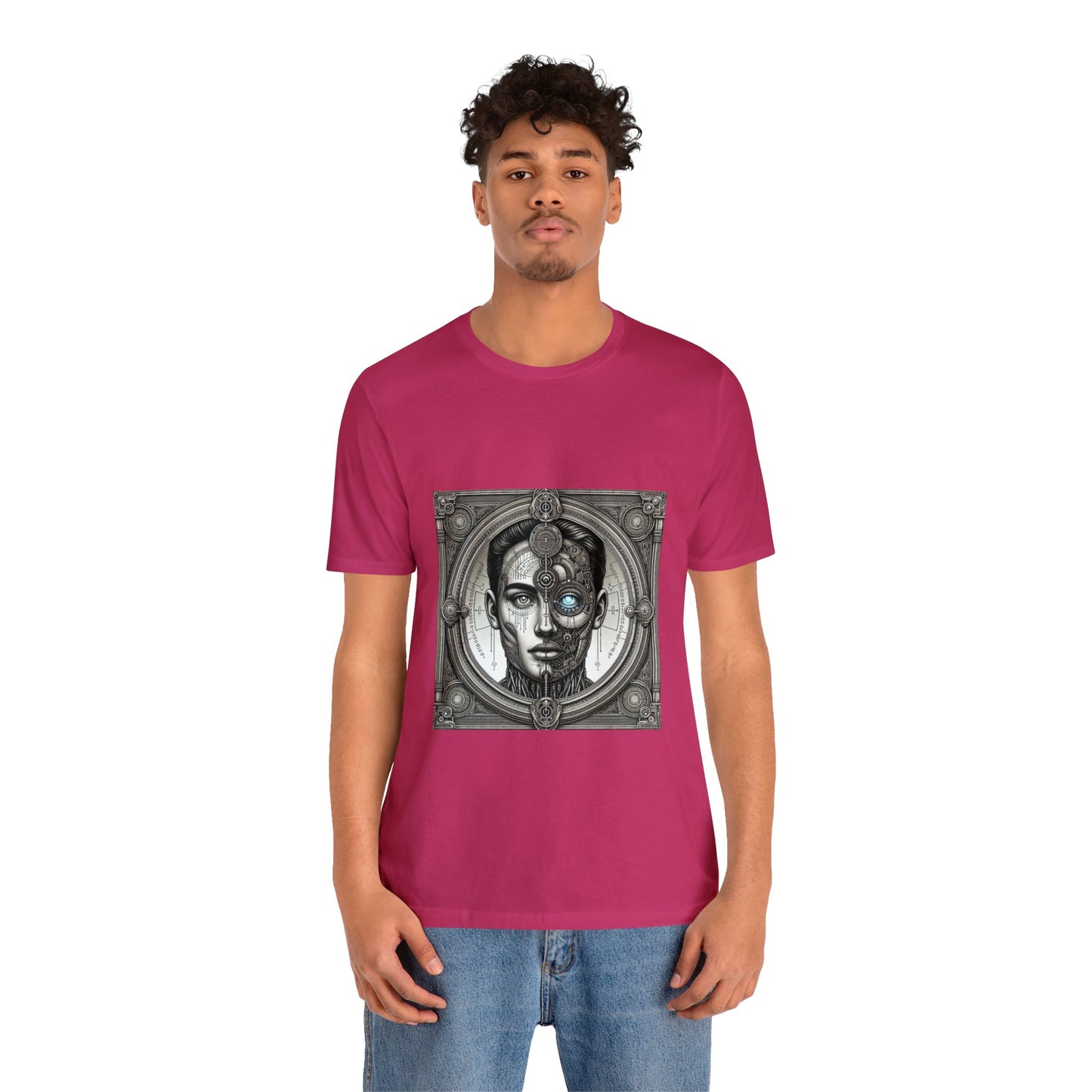 Transcendence of Knowledge and Nature - Tee
