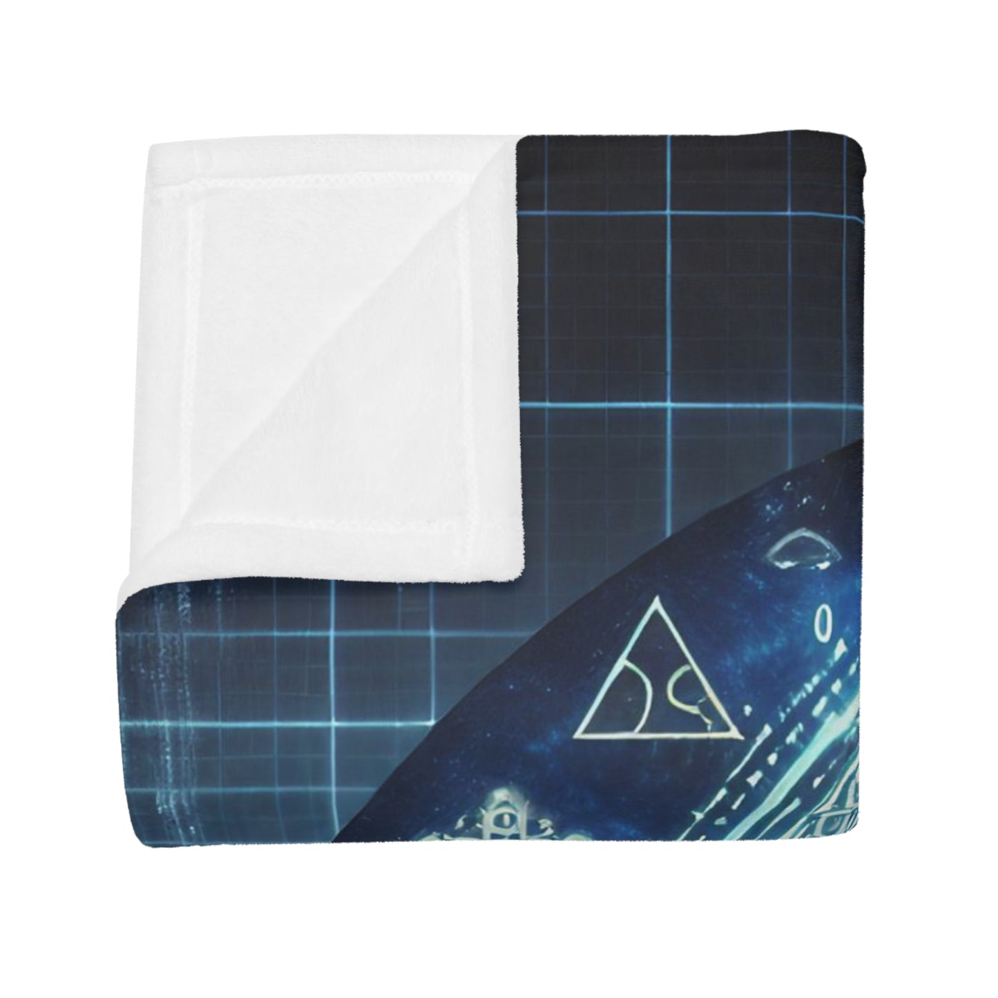 Intermingling of Stardust and Still Life - Blanket