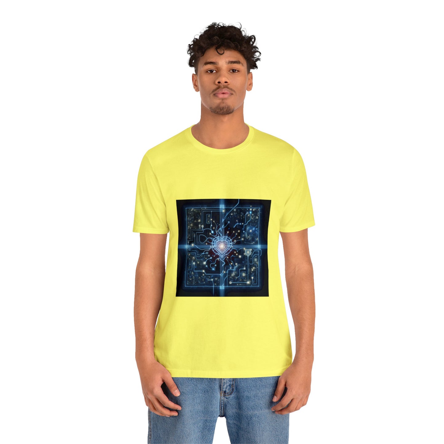 Luminous Enigma of Celestial Mechanics - Tee
