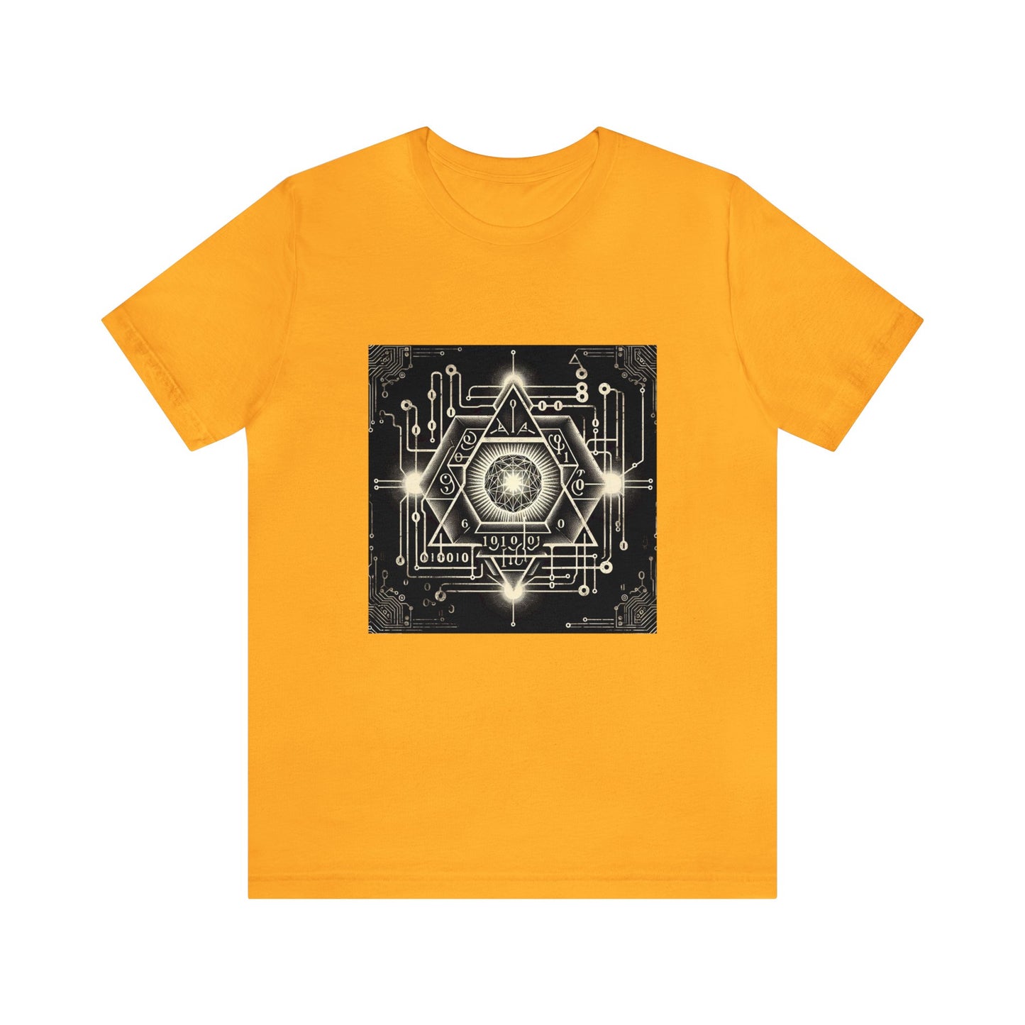 The Astronomer's Enigma: Celestial Harmony - Tee