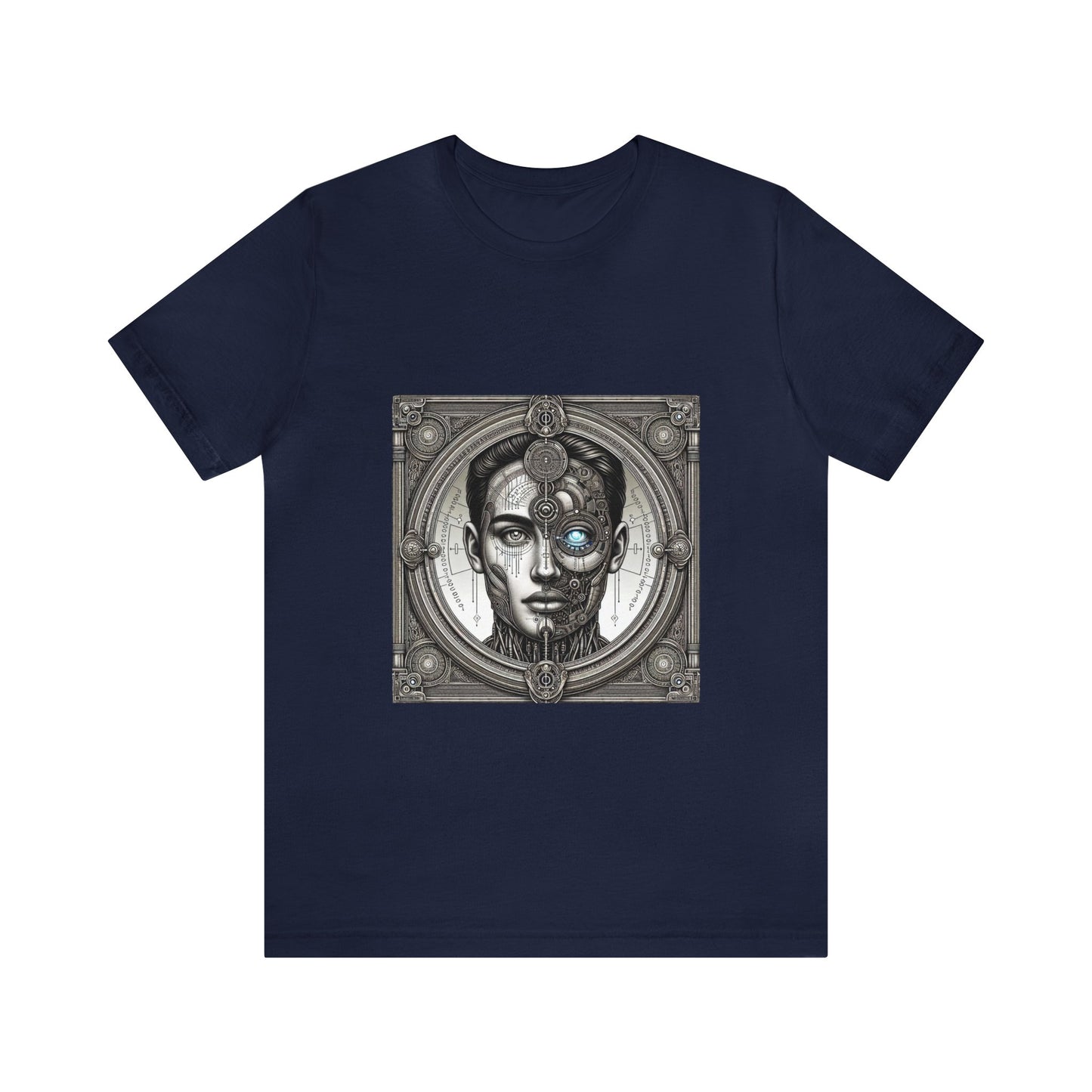 Transcendence of Knowledge and Nature - Tee