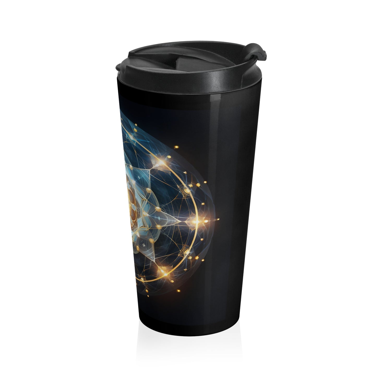 Lunar Reflections - Travel Mug