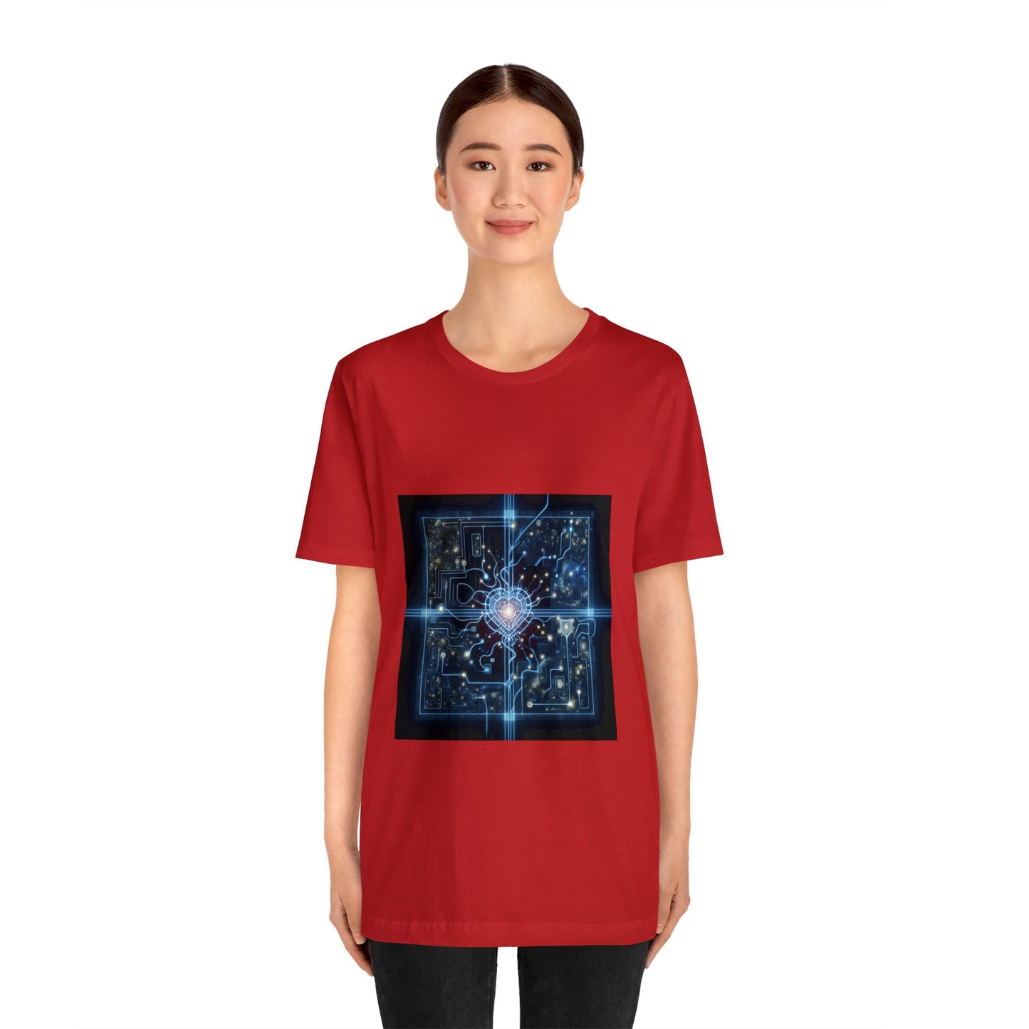 Luminous Enigma of Celestial Mechanics - Tee